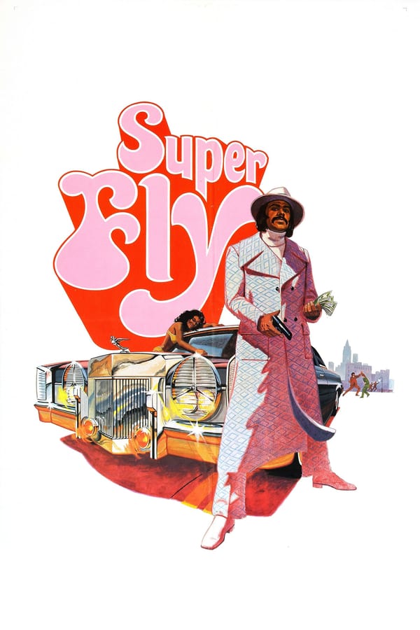 Cover of the movie Super Fly