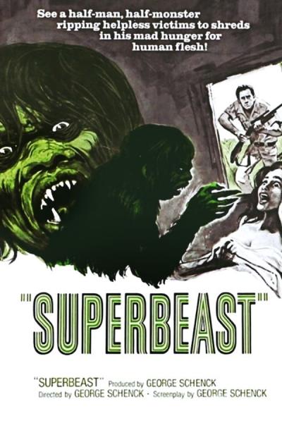 Cover of Superbeast