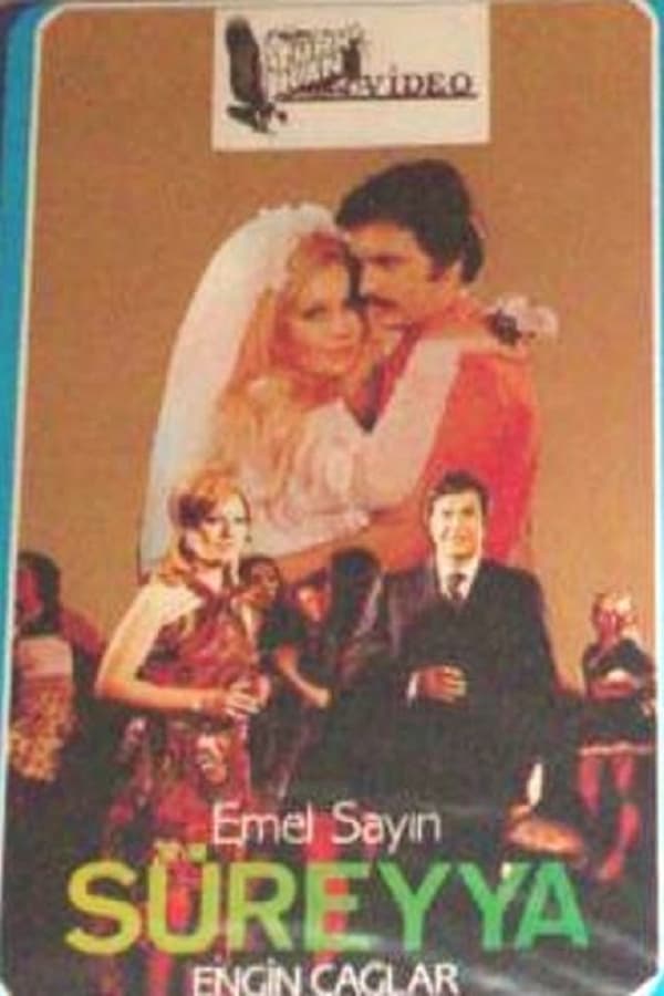 Cover of the movie Süreyya