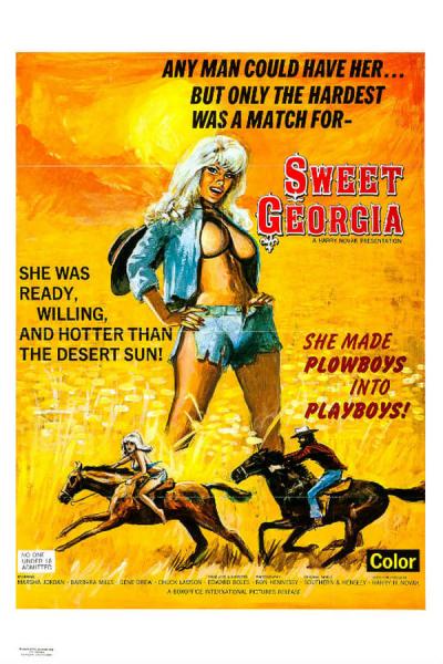 Cover of the movie Sweet Georgia