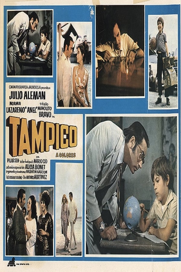 Cover of the movie Tampico