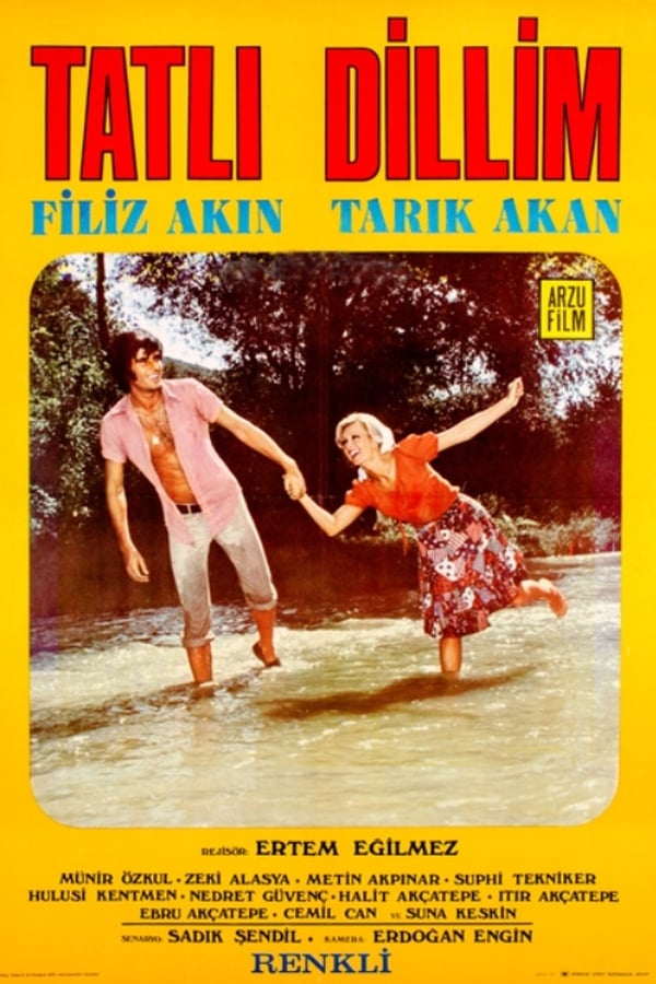 Cover of the movie Tatlı Dillim
