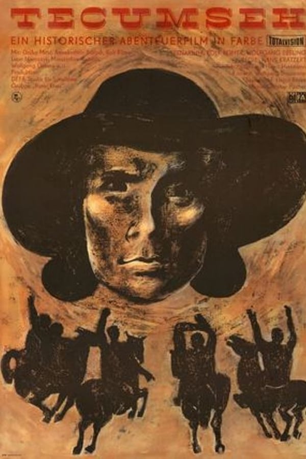 Cover of the movie Tecumseh