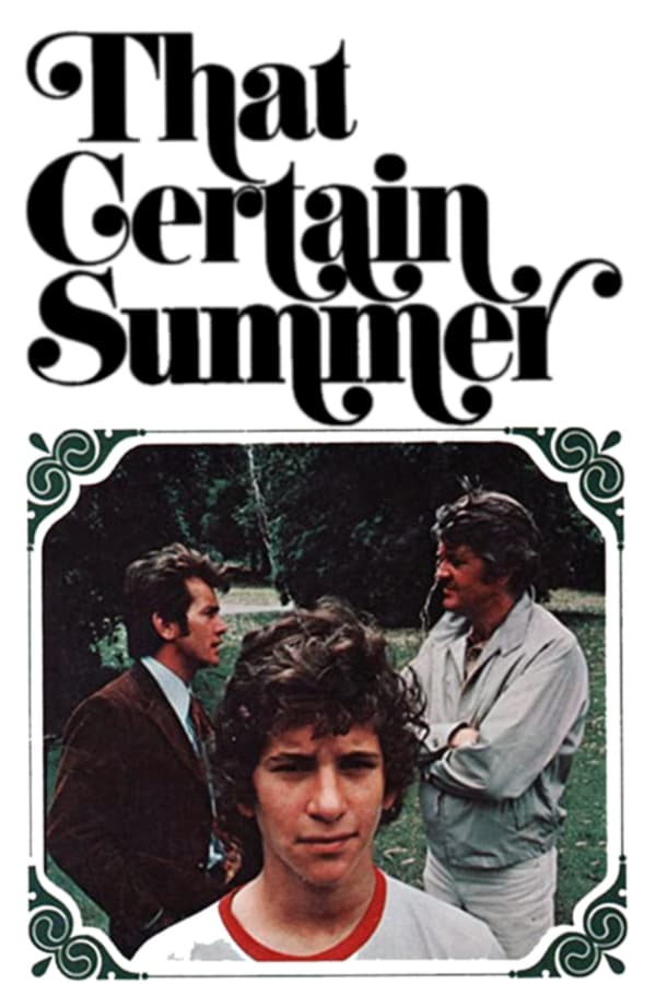 Cover of the movie That Certain Summer