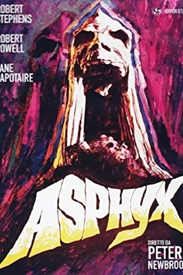 Cover of the movie The Asphyx