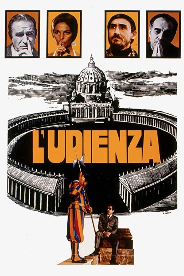 Cover of the movie The Audience