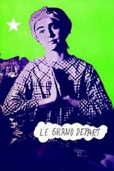 Cover of the movie The Big Departure