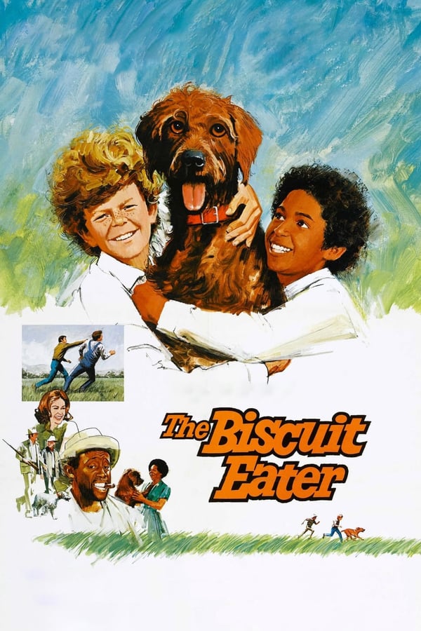 Cover of the movie The Biscuit Eater