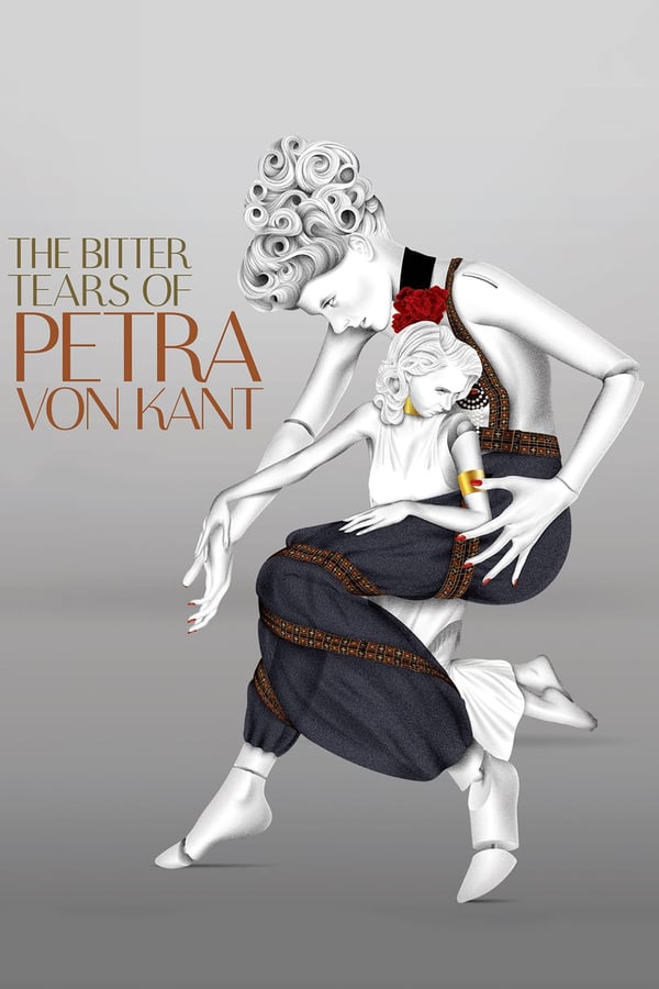 Cover of the movie The Bitter Tears of Petra von Kant