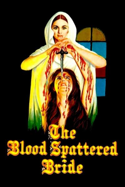 Cover of The Blood Spattered Bride