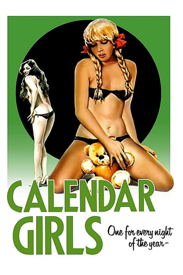 Cover of the movie The Calendar Girls
