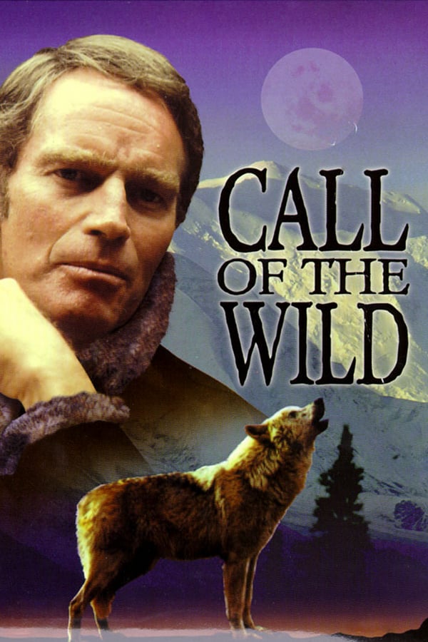 Cover of the movie The Call of the Wild
