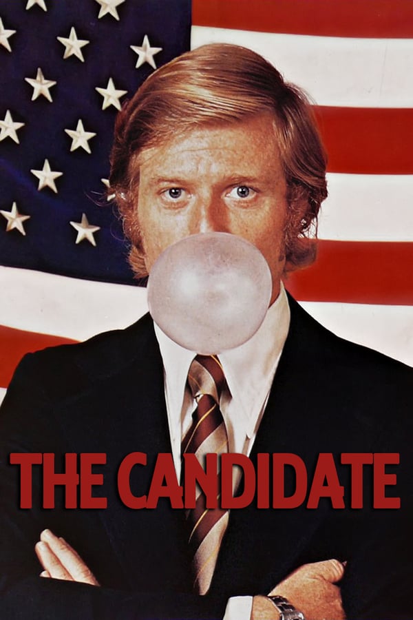 Cover of the movie The Candidate