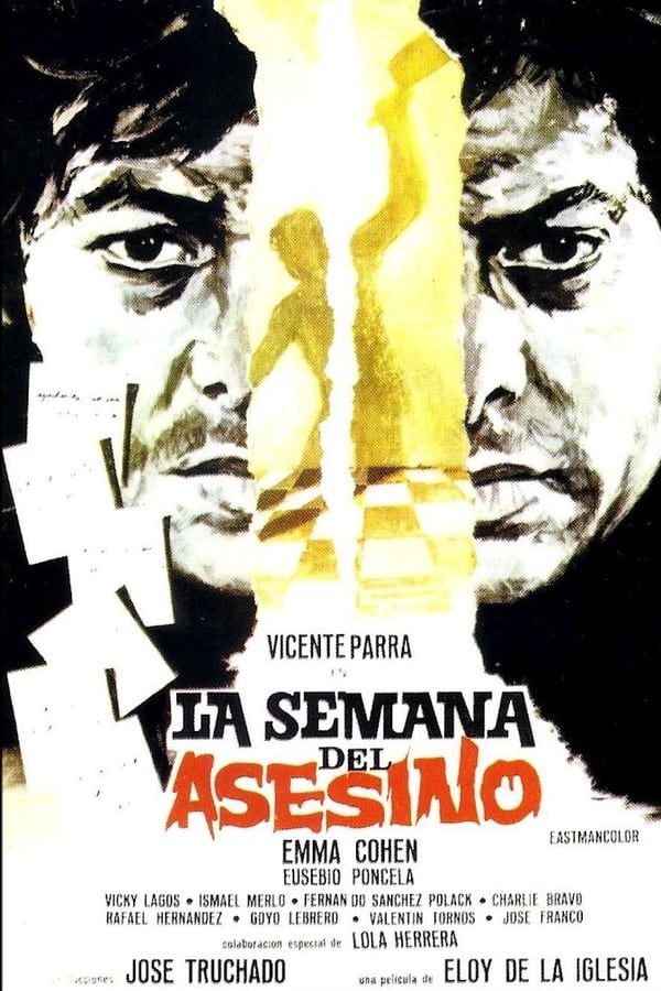 Cover of the movie The Cannibal Man