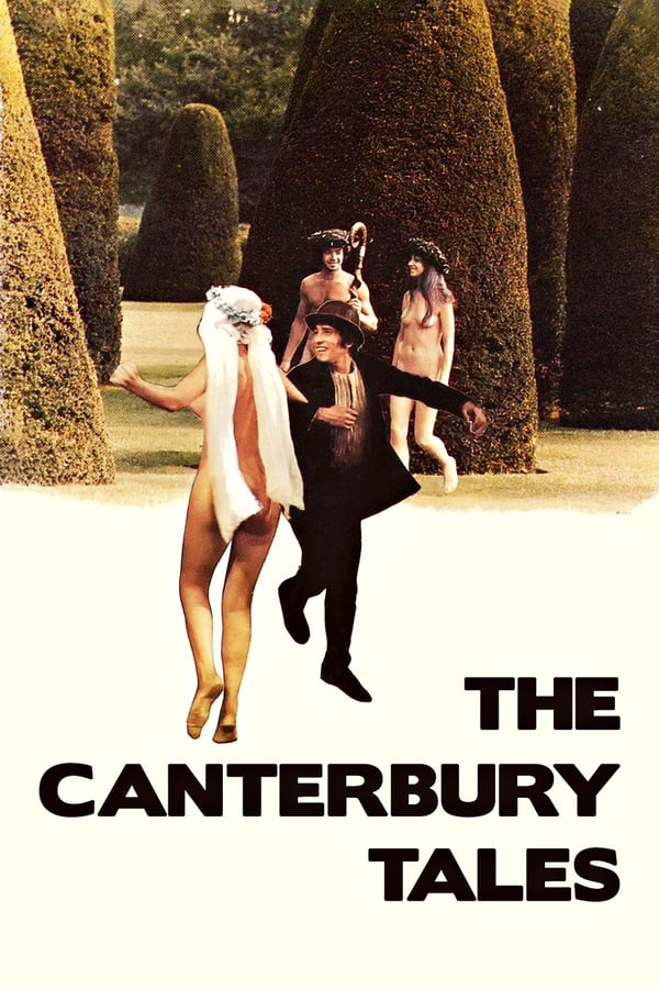 Cover of the movie The Canterbury Tales