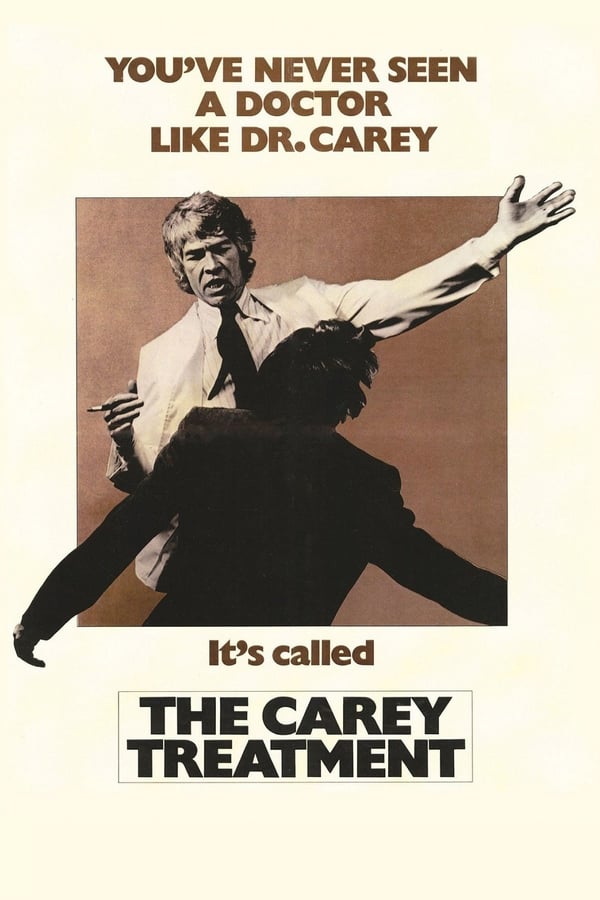 Cover of the movie The Carey Treatment