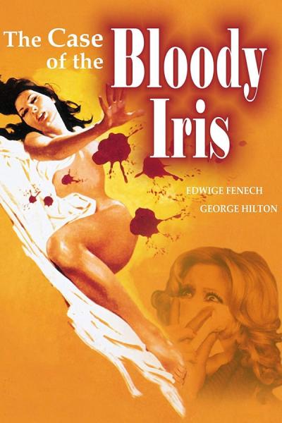 Cover of the movie The Case of the Bloody Iris