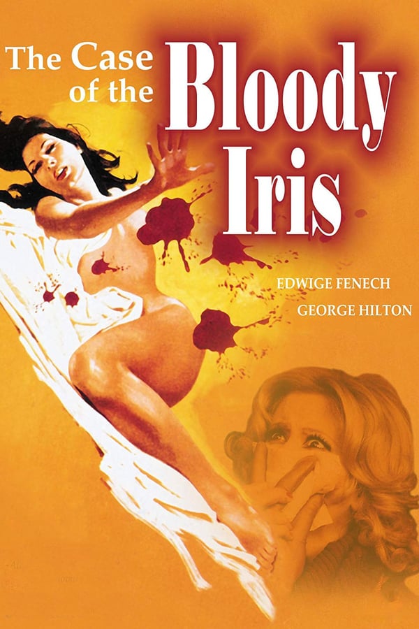 Cover of the movie The Case of the Bloody Iris