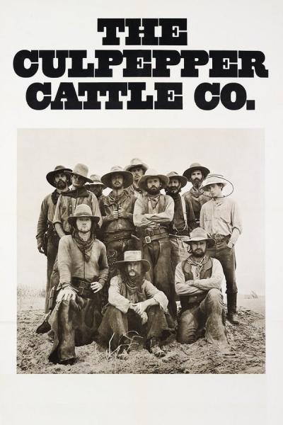 Cover of The Culpepper Cattle Co.