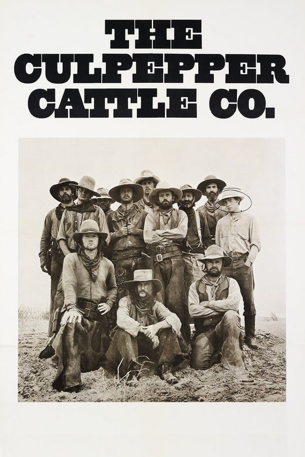 Cover of the movie The Culpepper Cattle Co.