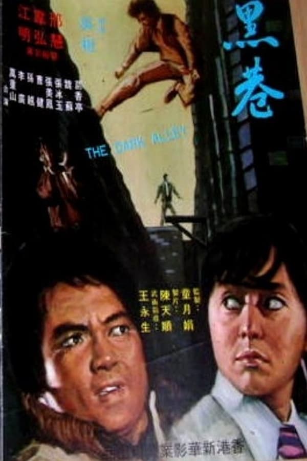 Cover of the movie The Dark Alley