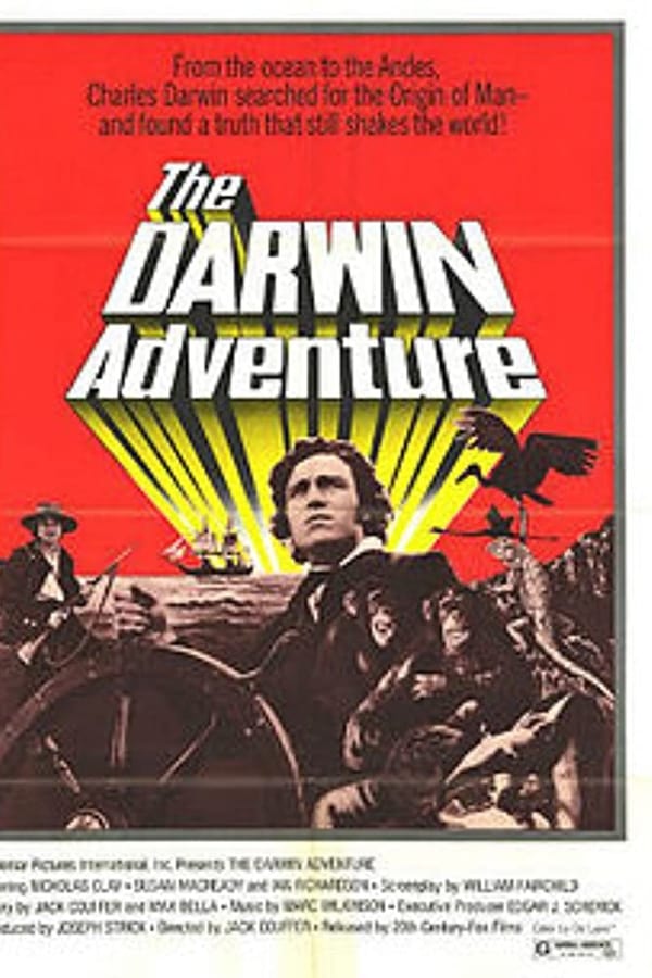 Cover of the movie The Darwin Adventure
