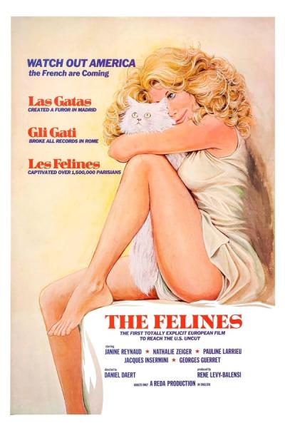 Cover of The Felines
