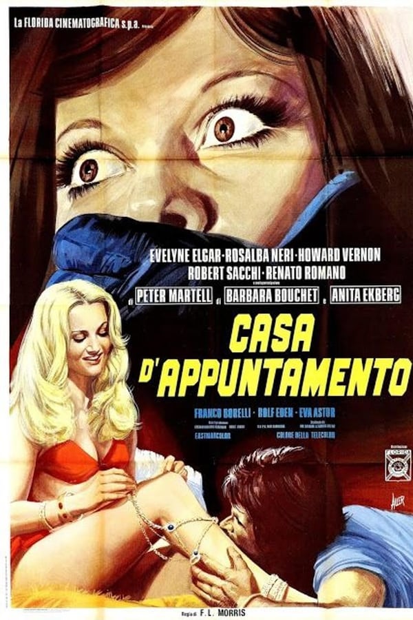 Cover of the movie The French Sex Murders