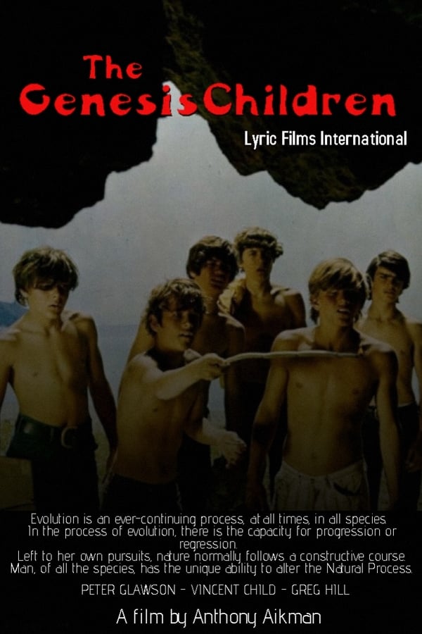 Cover of the movie The Genesis Children