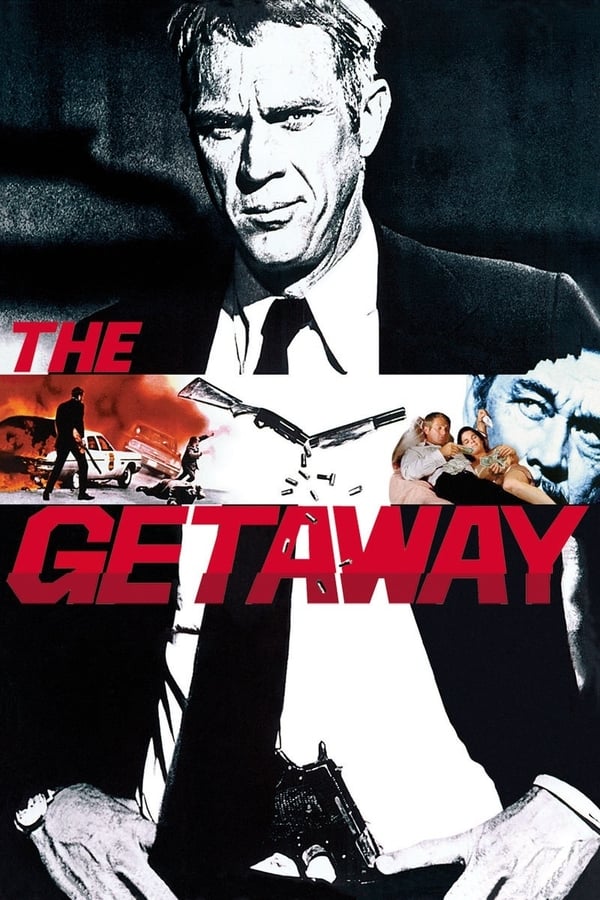 Cover of the movie The Getaway