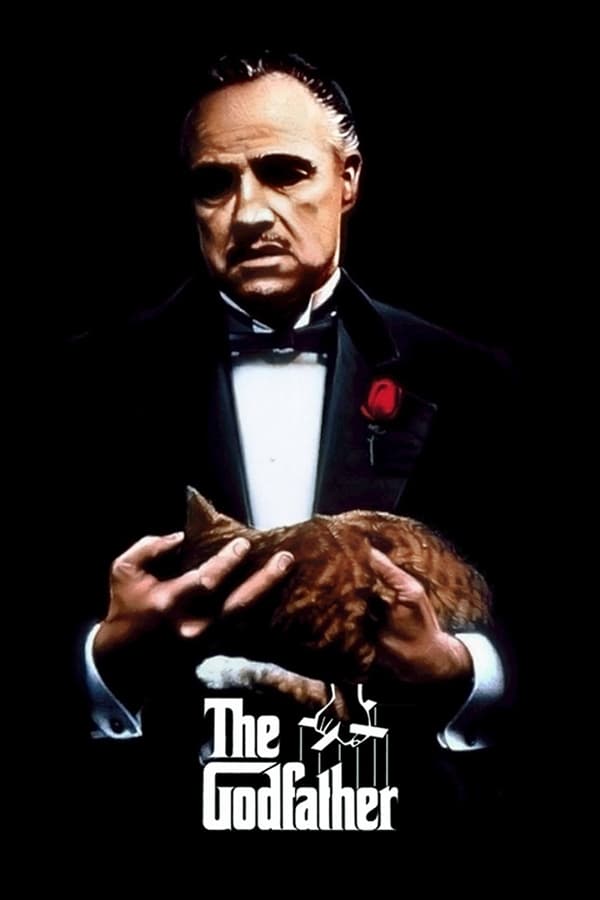 Cover of the movie The Godfather