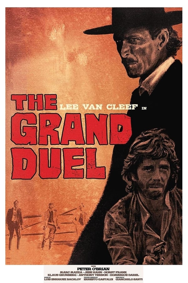 Cover of the movie The Grand Duel