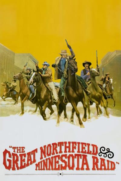 Cover of The Great Northfield Minnesota Raid
