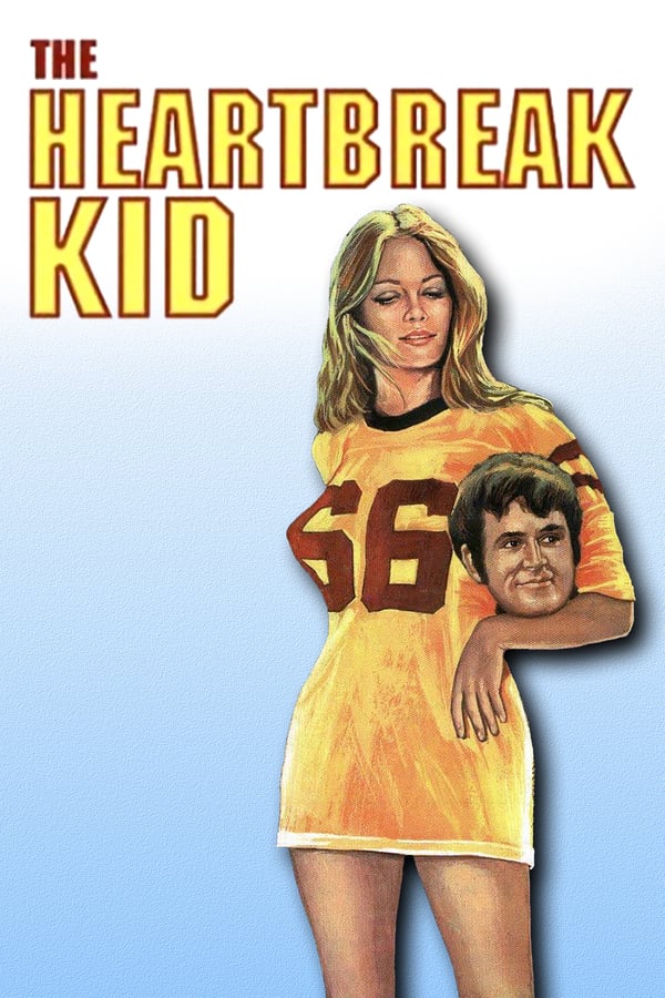 Cover of the movie The Heartbreak Kid