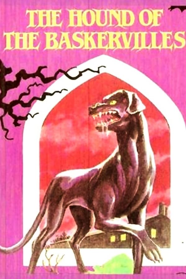 Cover of the movie The Hound of the Baskervilles
