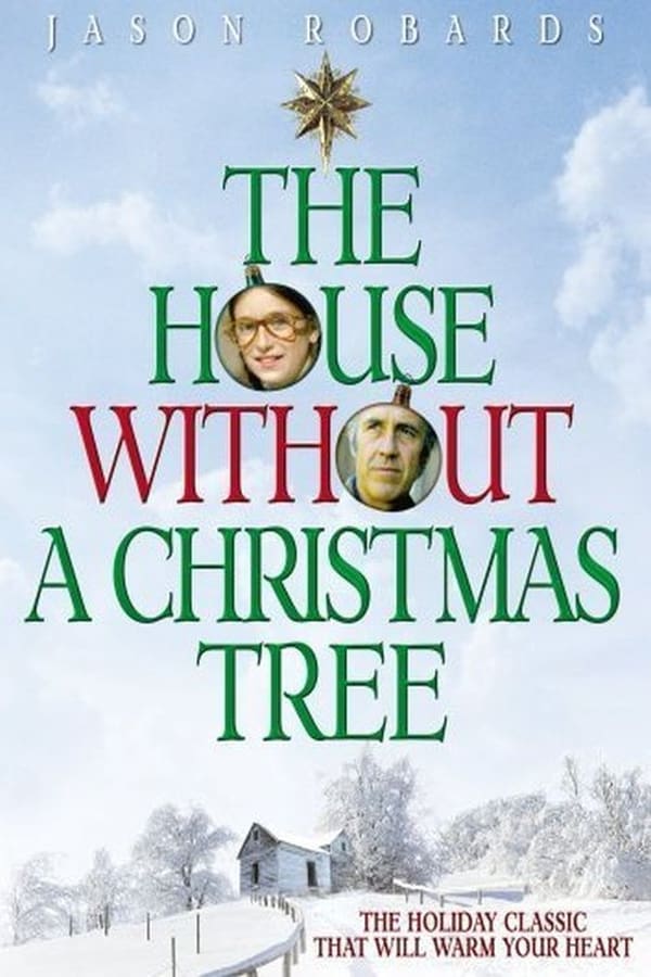 Cover of the movie The House Without a Christmas Tree