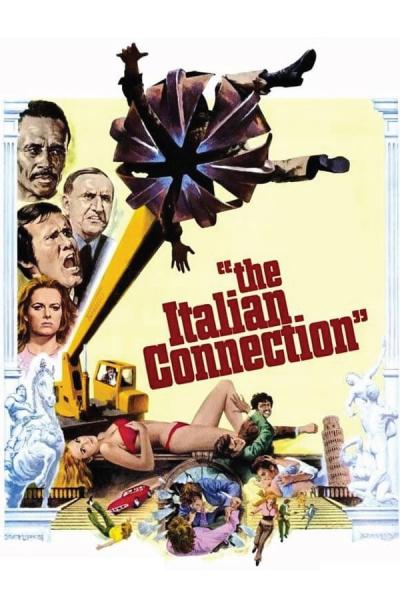 Cover of the movie The Italian Connection