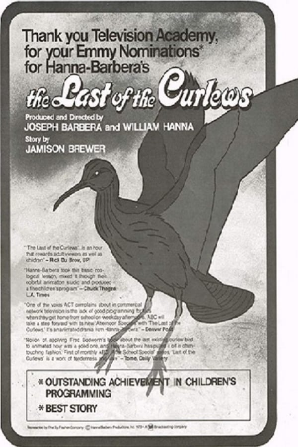 Cover of the movie The Last of the Curlews