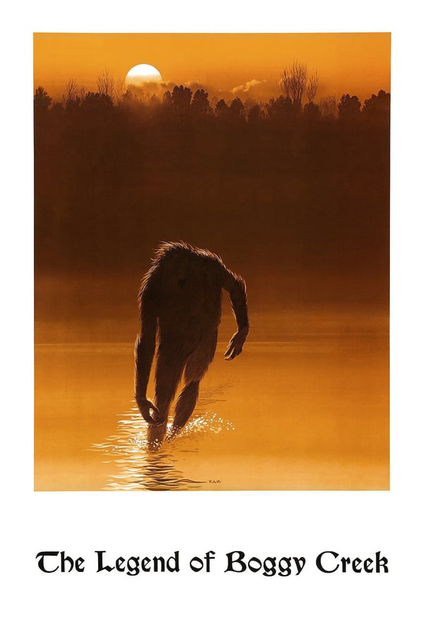 Cover of the movie The Legend of Boggy Creek