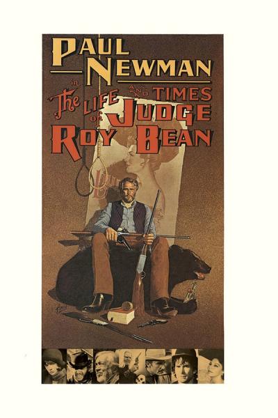 Cover of The Life and Times of Judge Roy Bean