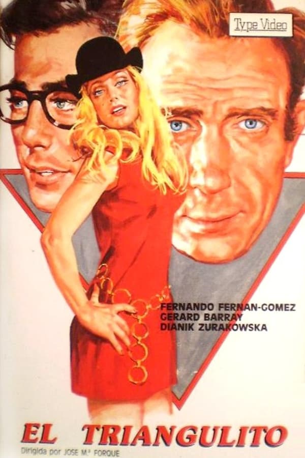 Cover of the movie The Little Triangle