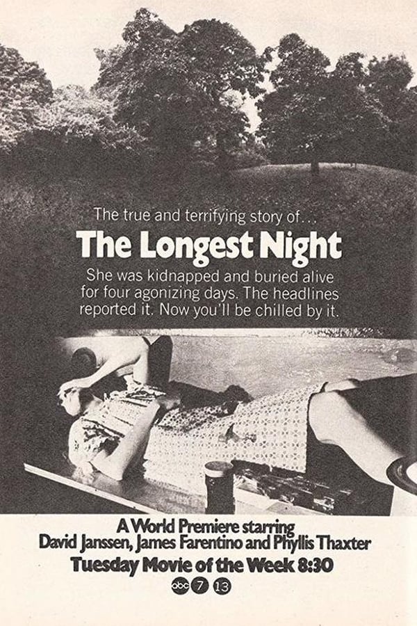 Cover of the movie The Longest Night