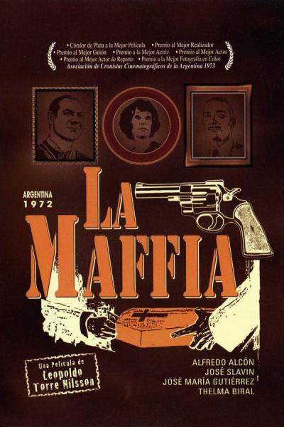 Cover of the movie The Mafia