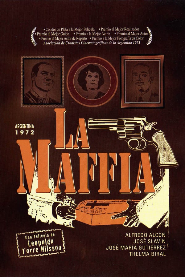 Cover of the movie The Mafia