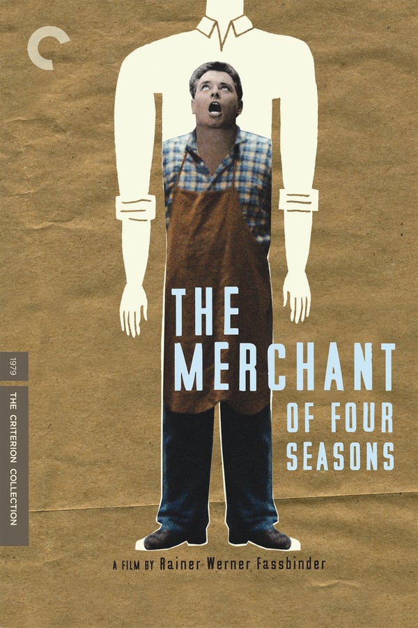 Cover of the movie The Merchant of Four Seasons