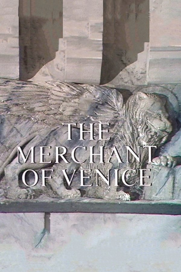 Cover of the movie The Merchant of Venice
