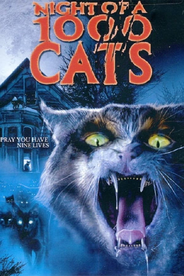 Cover of the movie The Night of a Thousand Cats