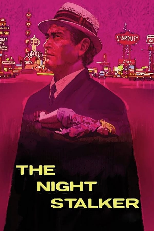 Cover of the movie The Night Stalker