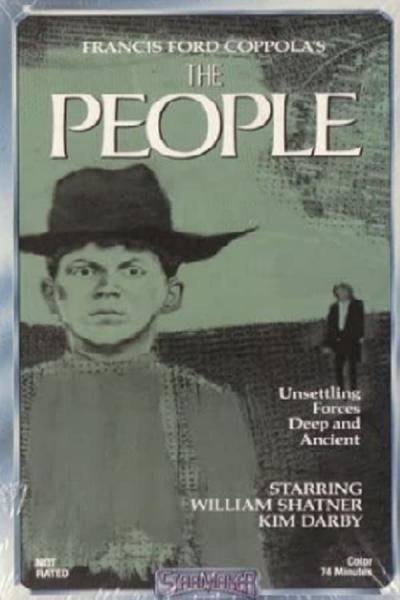Cover of the movie The People