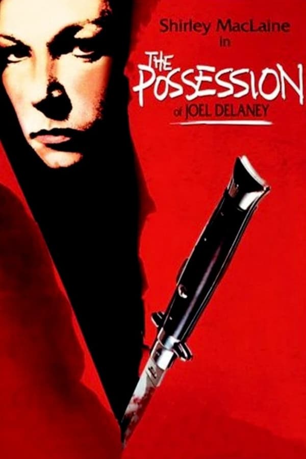 Cover of the movie The Possession of Joel Delaney